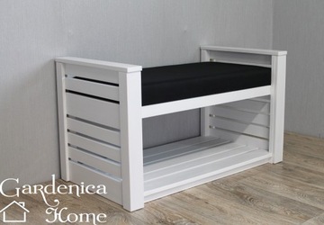 СКАМЬЯ, СИДЕНИЕ ДЛЯ ОБУВИ HALLBEN