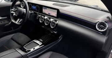 Mercedes CLA C118/X118 Coupe Facelifting 1.3 180 136KM 2023 Mercedes-Benz CLA Salon PL Od Dealera AMG Line Kamera Czujniki Carplay And, zdjęcie 20