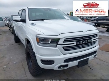  RAM 1500 LARAMIE 4X4 57 BOX 2022 5.7 Benzyna 395KM
