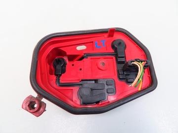 WKŁAD LAMPY LEWY TYŁ PEUGEOT 206