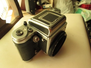 КАМЕРА PENTACON SIX TL 6X6