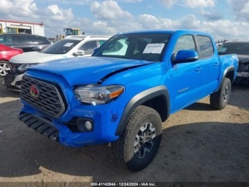 Toyota Tacoma II 2021 Toyota Tacoma 2021r., TRD OFF ROAD, od ubezpieczalni 3.5 Benzyna 278KM, zdjęcie 2