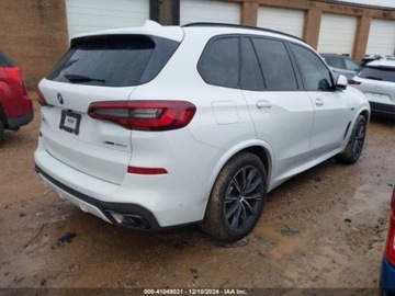 BMW X5 G05 2023 BMW X5 2023 BMW X5 PHEV XDRIVE45E 3.0 Benzyna 282KM, zdjęcie 4