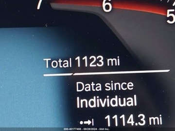 BMW 2024 BMW X3 SDrive30I 2024 2.0l 2.0 Benzyna 248KM, zdjęcie 10