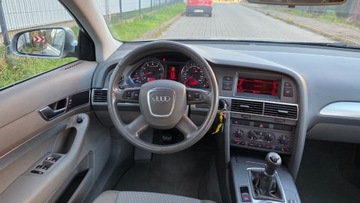 Audi A6 C6 Avant 2.4 V6 24V 177KM 2005 Audi a6 2,4 benzyna reczna skrzynia V6 2.4 Benzyna 177KM, zdjęcie 13