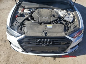 Audi A6 C8 2023 Audi a6 2023 3.0L V6 Sedan Premium Plus 55 TFSI quattro 3.0 Benzyna 335KM, zdjęcie 10