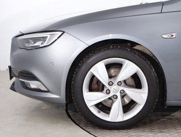 Opel Insignia I Hatchback Facelifting 2.0 CDTI Ecotec 170KM 2017 Opel Insignia 2.0 CDTI, 167 KM, Skóra, Navi, zdjęcie 14