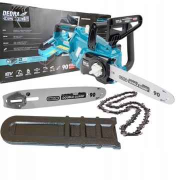 Piła łańcuchowa Dedra DED7095ML 0 W