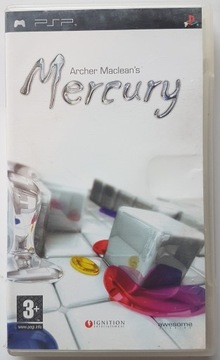 ARCHER MACLEANS MERCURY / PSP /