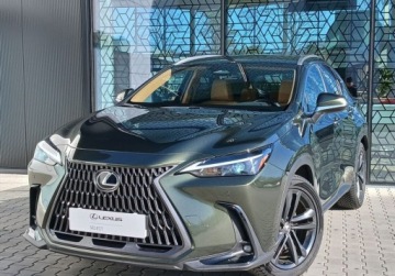 Lexus NX II SUV Facelifting 2.5 450h+ 309KM 2024 Lexus NX NX Plug-in Prestige FV23 Serwis ASO Bezwypadkowy 2.5, zdjęcie 9