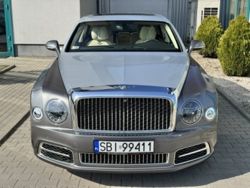 Bentley Mulsanne 2020 Bentley Mulsanne Speed 537 KM. Salon Polska., zdjęcie 7