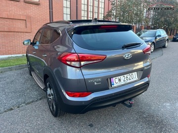 Hyundai Tucson III SUV 1.7 CRDi 141KM 2016 Hyundai Tucson 1.7-141KM Maksymalne wyposazenie Full Opcja Panorama A, zdjęcie 30