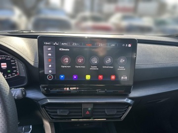 Cupra Formentor Crossover 2.5 TSI 390KM 2023 Cupra Formentor 2.5TSI 390KM BAT FV23%, Salon PL,, zdjęcie 30