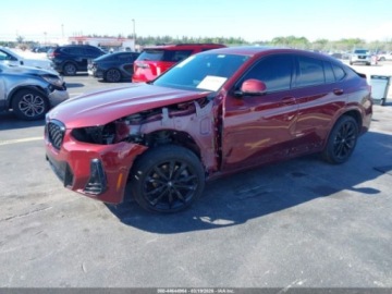 BMW X4 G02 2025 BMW X4 XDrive30I 2025 2.0 Benzyna 248KM, zdjęcie 6