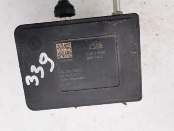 4670A990, MITSUBISHI OUTLANDER 2.2D 4670A990 Pumpe ABS | thumb 1