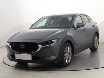 Mazda CX-30 2.0 Skyactiv-X 186KM 2021 Mazda CX-30 Skyactiv-X 2.0, Salon Polska, zdjęcie 1