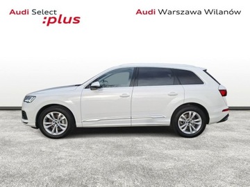 Audi Q7 II SUV Facelifting  3.0 55 TFSI 340KM 2022 Audi Q7 HAK Matrix 7 os. Wentylacja 3.0 Benzyna 340KM, zdjęcie 1