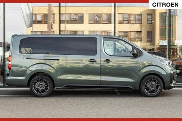Citroen Spacetourer 2025 XL L2H1 Plus EAT8 2.0 180KM, zdjęcie 6