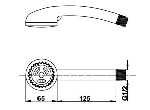 РУЧНОЙ ДУШ РУЧКА ДУШ