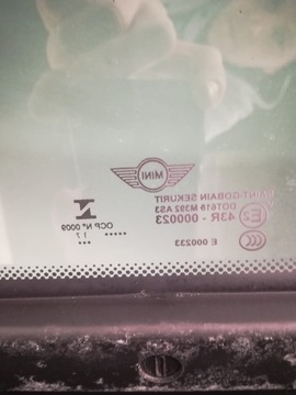 MINI COOPER F55 ЛЮК НА КРЫШЕ ПАНОРАМА