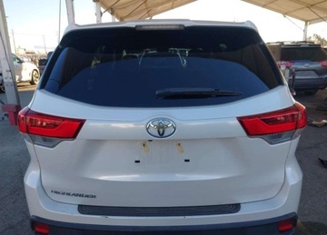 Toyota Highlander II 2019 Toyota Highlander LE, V6, od ubezpieczalni 3.5 Benzyna 295KM, zdjęcie 6