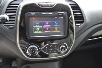 Renault Captur I Crossover 0.9 Energy TCe 90KM 2017 Renault Captur I 0.9 Renaul 90km stan idealny, zdjęcie 21