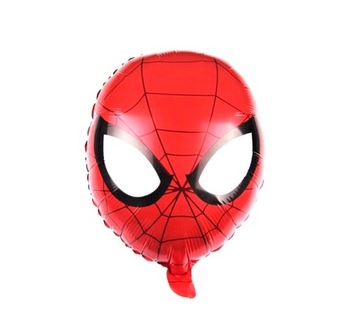 BALON BALONY SPIDERMAN AVENGERS URODZINY ROCZEK