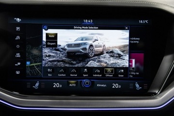 Volkswagen Touareg III SUV 3.0 V6 SCR TDI 286KM 2020 Volkswagen Touareg 3.0 TDI 286KM 4Motion, zdjęcie 36