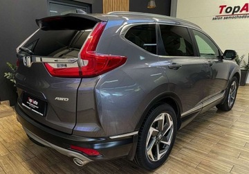 Honda CR-V V SUV 1.5 VTEC TURBO 193KM 2020 Honda CR-V 1.5 VTEC TURBO 4x4 193KMautomat gwarancja Navi kamerapanorama, zdjęcie 6