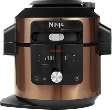 MULTICOOKER SZYBKOWAR NINJA FOODI MAX OL650EUCP 12W1 1760W 7,5L