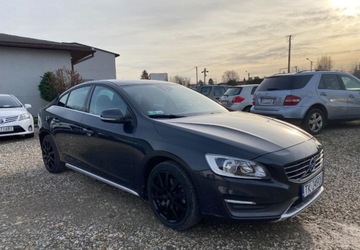 Volvo S60 II Sedan 1.6 D2 115KM 2013