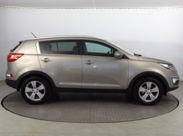 Kia Sportage III SUV 1.7 CRDi 116KM 2010 Kia Sportage 1.7 CRDi, Salon Polska, Serwis ASO, zdjęcie 5