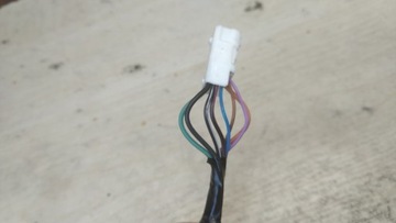 MAZDA CX-3 2014-2021 - PRAVÉ 8PIN