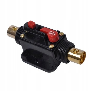 Wyłącznik liniowy DC 12V-48V 60A Przełącznik