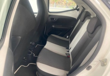 Toyota Aygo II Hatchback 5d 1.0 VVT-i 69KM 2015 Toyota Aygo Salon Polska I wlasciciel Benzyna 69KM, zdjęcie 7