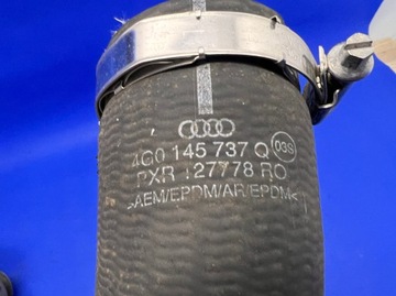 AUDI A6 C7 2.0 TDI TRUBKA WAZ INTERCOOLER 4G0145737Q