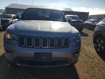 Jeep Grand Cherokee IV 2019 Jeep Grand Cherokee 2019r., Limited, od ubezpieczalni 3.6 Benzyna 295KM, zdjęcie 1