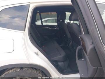 BMW X3 G01 2021 BMW X3 xDrive30I 2021 2.0l 2.0 Benzyna 248KM, zdjęcie 12