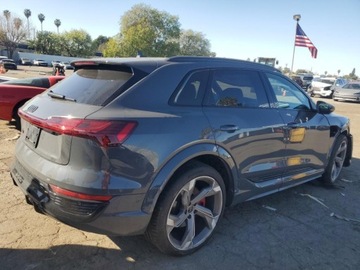 Audi 2024 Audi SQ8 E-Tron Premium Plus 2024 Elektryczny 429KM, zdjęcie 3