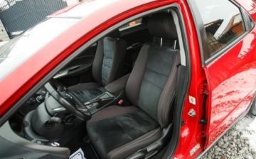 Honda Civic VIII Hatchback 3d 1.8 i-VTEC 140KM 2011 Honda Civic 1.8 i-VTEC 140KM benzyna niski przebieg PDC Climatronic welur, zdjęcie 23