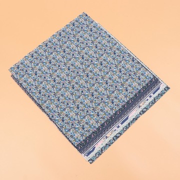 Набор для самостоятельного изготовления лоскутных изделий из хлопчатобумажной ткани