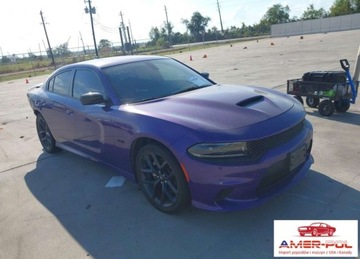 Dodge Charger VII 5.7 HEMI V8 375KM 2023 Dodge Charger 2023, RT, 5.7L, od ubezpieczalni 5.7 Benzyna 375KM
