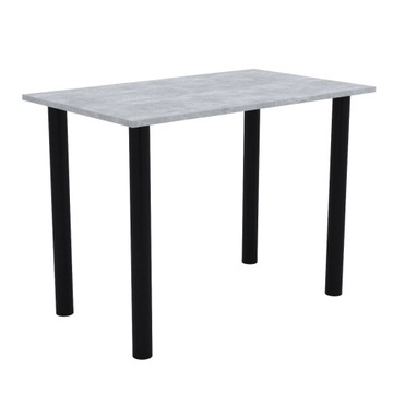 Stół stolik kuchenny Beton 80x60 Jadalnia Salon