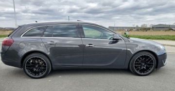 Opel Insignia I Sports Tourer Facelifting 2.0 CDTI ECOFLEX 140KM 2013 Opel Insignia 2.0 CDTI BiXenon Led Skóra TouchPad LCD Panorama Radar, zdjęcie 27