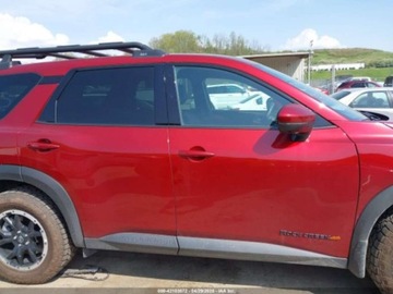 Nissan Pathfinder III 2024 Nissan Pathfinder Rock Creek 2024 3.5l 3.5 Benzyna 295KM, zdjęcie 6