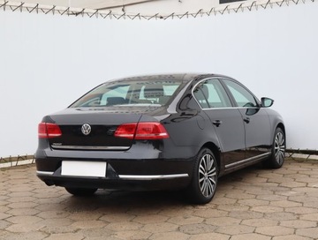 Volkswagen Passat B7 Limousine 1.4 TSI 122KM 2013 VW Passat 1.4 TSI, Salon Polska, Skóra, Navi, zdjęcie 4