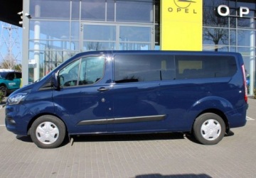 Ford Transit Custom I 2023 Ford Transit Custom 2.0 EcoBlue 130KM Trend L2 9os. SerwisASO FV23 Gwaranc, zdjęcie 8