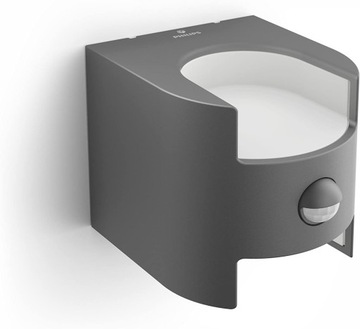 Philips myGarden Grass IR Kinkiet Antracytowy LED