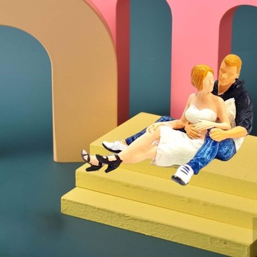 1/64 сцены, модели людей, подарки для проектов DIY