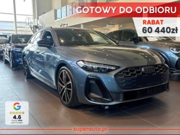 Audi A5 B10 Avant 2.0 TDI 204KM 2026 2.0 TDI quattro S line Avant (204 KM) Kamery obserwujące otoczenie